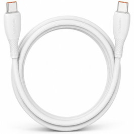 Vention Cable USB-C a USB-C TRWWH 100W 2m Blanco